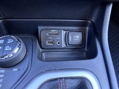 2016 Jeep Cherokee Trailhawk   - Photo 7 - Winnipeg, MB R3L 0M4