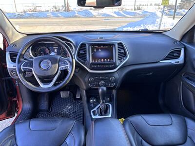 2016 Jeep Cherokee Trailhawk   - Photo 22 - Winnipeg, MB R3L 0M4