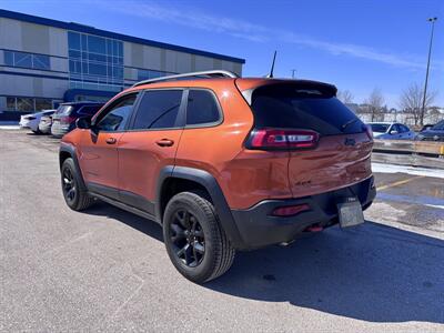 2016 Jeep Cherokee Trailhawk - Photo 32 - Winnipeg, MB R3L 0M4