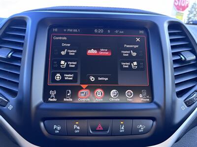 2016 Jeep Cherokee Trailhawk   - Photo 11 - Winnipeg, MB R3L 0M4