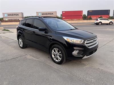 2018 Ford Escape SEL  AWD-LEATHER-PANO ROOF - Photo 2 - Winnipeg, MB R3L 0M4