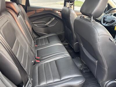 2018 Ford Escape SEL  AWD-LEATHER-PANO ROOF - Photo 9 - Winnipeg, MB R3L 0M4