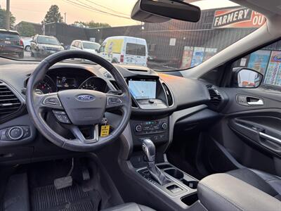 2018 Ford Escape SEL  AWD-LEATHER-PANO ROOF - Photo 16 - Winnipeg, MB R3L 0M4