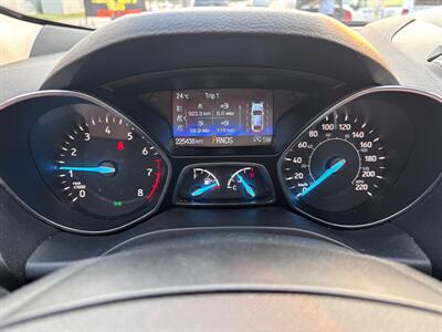 2018 Ford Escape SEL  AWD-LEATHER-PANO ROOF - Photo 20 - Winnipeg, MB R3L 0M4