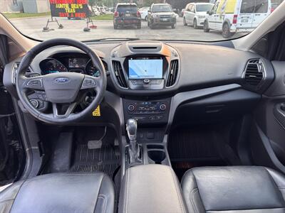 2018 Ford Escape SEL  AWD-LEATHER-PANO ROOF - Photo 14 - Winnipeg, MB R3L 0M4
