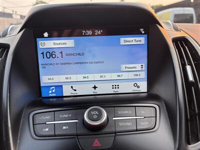 2018 Ford Escape SEL  AWD-LEATHER-PANO ROOF - Photo 21 - Winnipeg, MB R3L 0M4