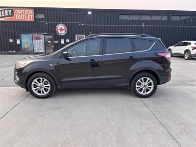 2018 Ford Escape SEL  AWD-LEATHER-PANO ROOF - Photo 6 - Winnipeg, MB R3L 0M4