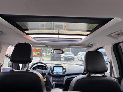 2018 Ford Escape SEL  AWD-LEATHER-PANO ROOF - Photo 18 - Winnipeg, MB R3L 0M4