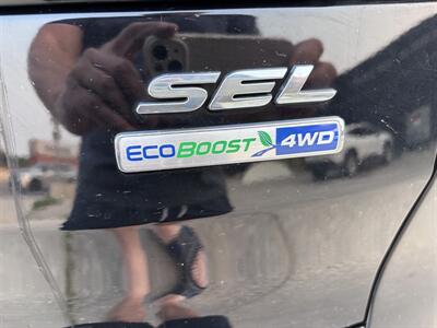 2018 Ford Escape SEL  AWD-LEATHER-PANO ROOF - Photo 25 - Winnipeg, MB R3L 0M4