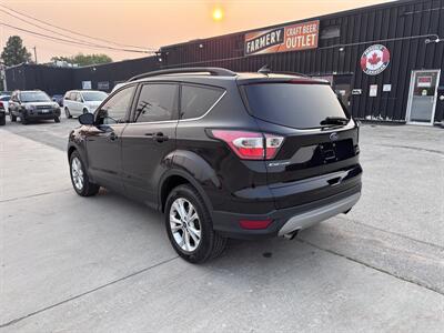 2018 Ford Escape SEL  AWD-LEATHER-PANO ROOF - Photo 7 - Winnipeg, MB R3L 0M4