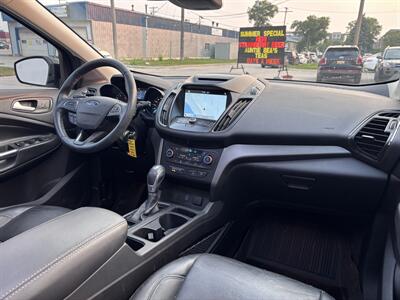 2018 Ford Escape SEL  AWD-LEATHER-PANO ROOF - Photo 26 - Winnipeg, MB R3L 0M4