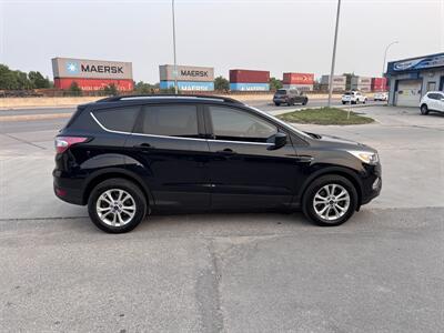 2018 Ford Escape SEL  AWD-LEATHER-PANO ROOF - Photo 3 - Winnipeg, MB R3L 0M4