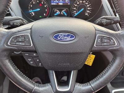 2018 Ford Escape SEL  AWD-LEATHER-PANO ROOF - Photo 13 - Winnipeg, MB R3L 0M4
