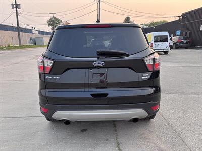 2018 Ford Escape SEL  AWD-LEATHER-PANO ROOF - Photo 8 - Winnipeg, MB R3L 0M4