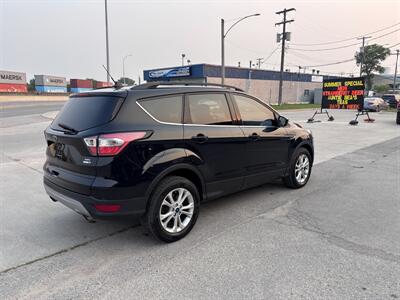 2018 Ford Escape SEL  AWD-LEATHER-PANO ROOF - Photo 5 - Winnipeg, MB R3L 0M4