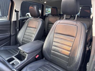 2018 Ford Escape SEL  AWD-LEATHER-PANO ROOF - Photo 10 - Winnipeg, MB R3L 0M4