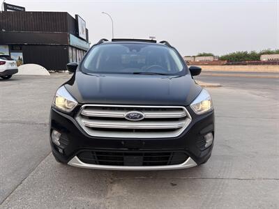 2018 Ford Escape SEL  AWD-LEATHER-PANO ROOF - Photo 4 - Winnipeg, MB R3L 0M4