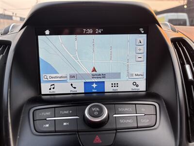 2018 Ford Escape SEL  AWD-LEATHER-PANO ROOF - Photo 22 - Winnipeg, MB R3L 0M4