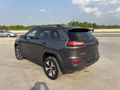 2016 Jeep Cherokee Trailhawk   - Photo 5 - Winnipeg, MB R3L 0M4