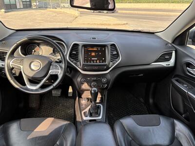 2016 Jeep Cherokee Trailhawk   - Photo 15 - Winnipeg, MB R3L 0M4
