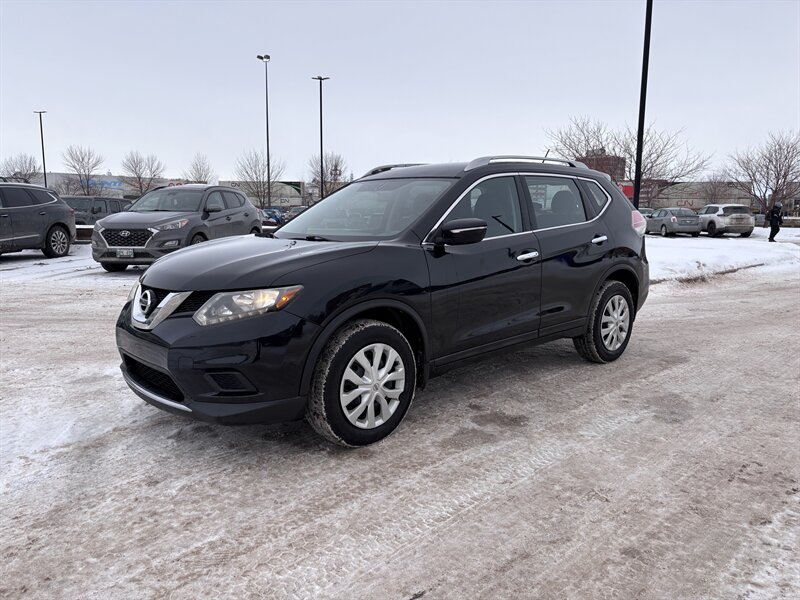 2015 Nissan Rogue S-AWD   - Photo 1 - Winnipeg, MB R3L 0M4