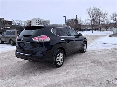 2015 Nissan Rogue S-AWD   - Photo 5 - Winnipeg, MB R3L 0M4