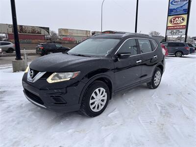 2015 Nissan Rogue S-AWD   - Photo 8 - Winnipeg, MB R3L 0M4
