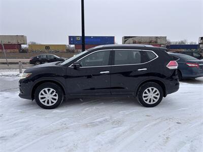 2015 Nissan Rogue S-AWD   - Photo 2 - Winnipeg, MB R3L 0M4