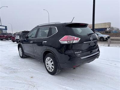 2015 Nissan Rogue S-AWD   - Photo 11 - Winnipeg, MB R3L 0M4