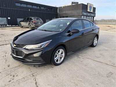 2016 Chevrolet Cruze LT Auto  