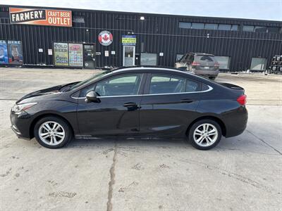 2016 Chevrolet Cruze LT Auto   - Photo 5 - Winnipeg, MB R3L 0M4