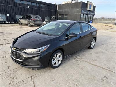 2016 Chevrolet Cruze LT Auto   - Photo 3 - Winnipeg, MB R3L 0M4