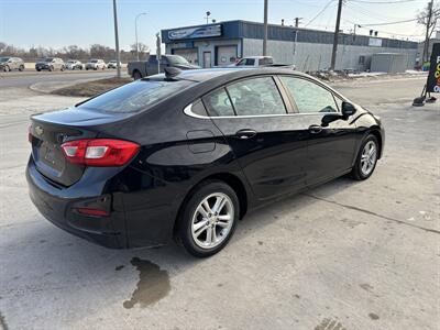 2016 Chevrolet Cruze LT Auto   - Photo 7 - Winnipeg, MB R3L 0M4