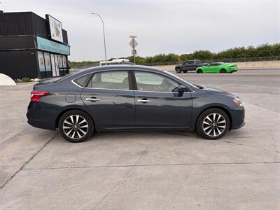 2016 Nissan Sentra S   - Photo 11 - Winnipeg, MB R3L 0M4