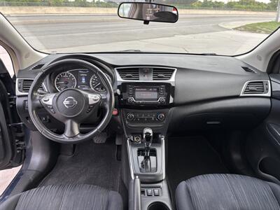 2016 Nissan Sentra S   - Photo 27 - Winnipeg, MB R3L 0M4