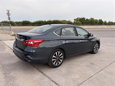 2016 Nissan Sentra S   - Photo 4 - Winnipeg, MB R3L 0M4