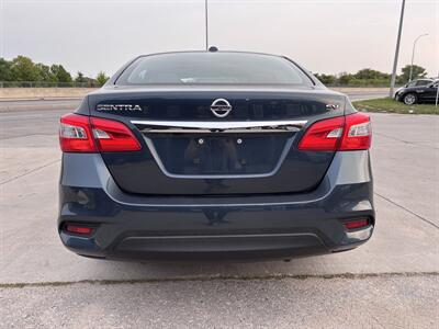 2016 Nissan Sentra S   - Photo 5 - Winnipeg, MB R3L 0M4