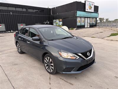 2016 Nissan Sentra S   - Photo 13 - Winnipeg, MB R3L 0M4