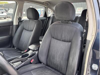 2016 Nissan Sentra S   - Photo 14 - Winnipeg, MB R3L 0M4