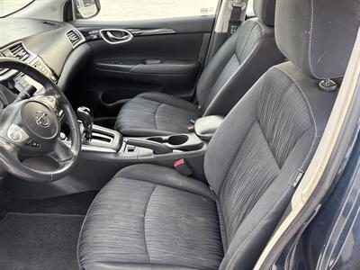 2016 Nissan Sentra S   - Photo 17 - Winnipeg, MB R3L 0M4