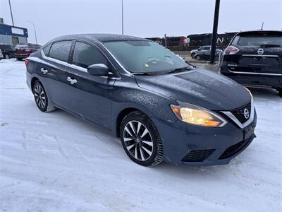 2016 Nissan Sentra SV Sedan