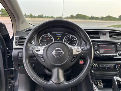 2016 Nissan Sentra S   - Photo 28 - Winnipeg, MB R3L 0M4