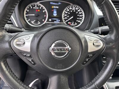 2016 Nissan Sentra S   - Photo 21 - Winnipeg, MB R3L 0M4