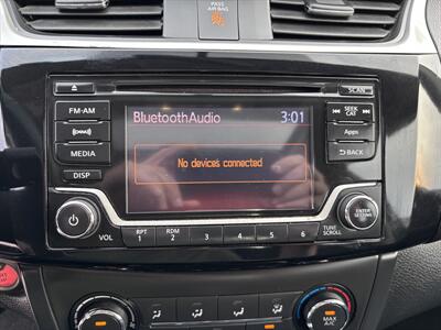 2016 Nissan Sentra S   - Photo 9 - Winnipeg, MB R3L 0M4