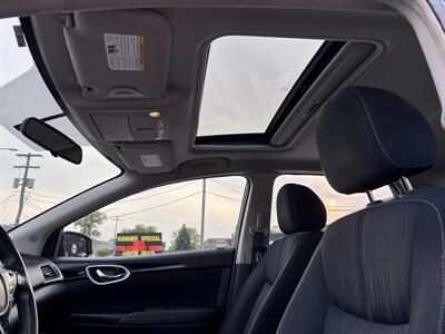 2016 Nissan Sentra S   - Photo 19 - Winnipeg, MB R3L 0M4