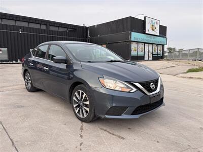 2016 Nissan Sentra S   - Photo 12 - Winnipeg, MB R3L 0M4