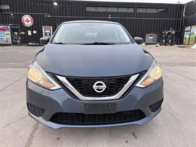 2016 Nissan Sentra S   - Photo 3 - Winnipeg, MB R3L 0M4