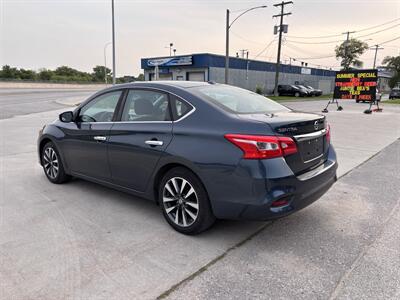 2016 Nissan Sentra S   - Photo 8 - Winnipeg, MB R3L 0M4