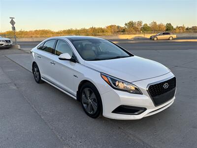 2016 Hyundai SONATA Hybrid Limited   - Photo 7 - Winnipeg, MB R3L 0M4