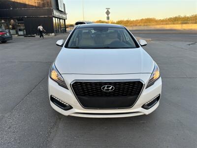 2016 Hyundai SONATA Hybrid Limited   - Photo 8 - Winnipeg, MB R3L 0M4